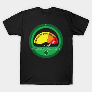 Drunk O' Meter T-Shirt